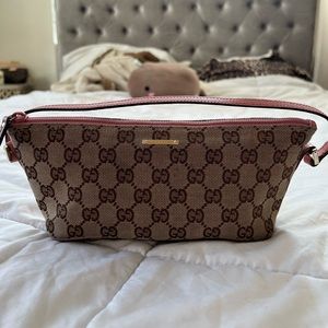 authentic pink gucci bag💗
